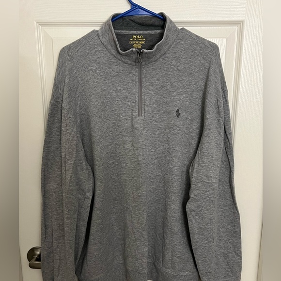 Polo Ralph Lauren Other - Polo Ralph Lauren Men’s Quarter-Zip Pullover